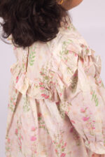 WD4018 فستان روزي بلوم - Image 17