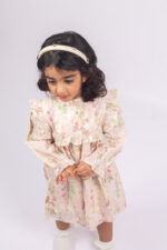 WD4018 فستان روزي بلوم - Image 20