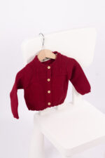 WD1710 (فستان كاروهات كلاسيكي (ثلاث قطع - Image 11