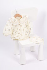 WD4496 بدلة حلا الورد - Image 2