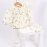 WD4496 بدلة حلا الورد