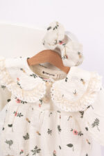 WD1622 بدلة بلوم لاسي - Image 4