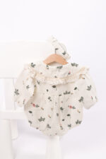 WD1622 بدلة بلوم لاسي - Image 5