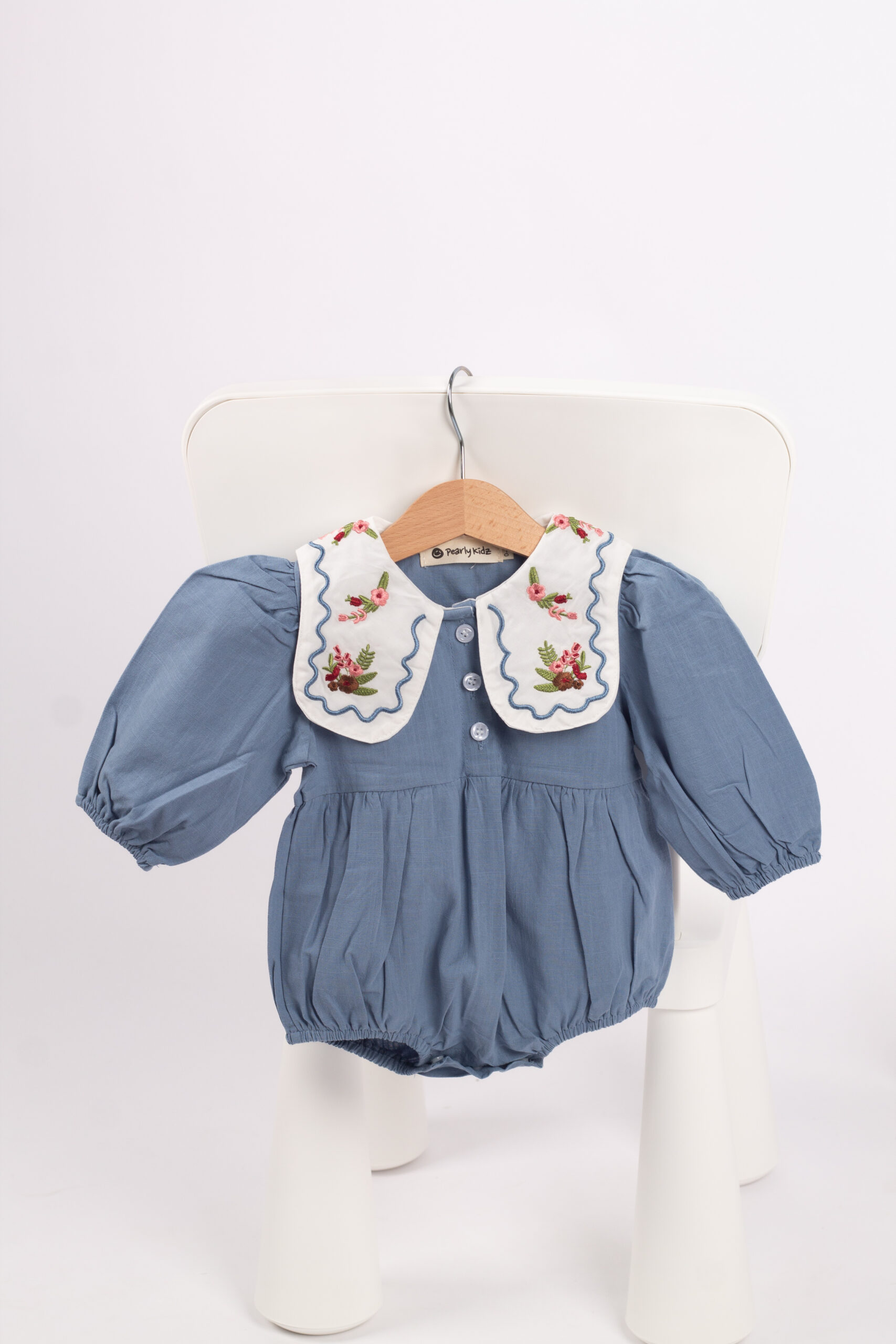 IMG_2587 WD4032 جمبسوت الياقة المطرّزة - Image 1