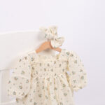 WD4107 بدلة فلورا المخمّرة