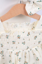 WD4107 بدلة فلورا المخمّرة - Image 4