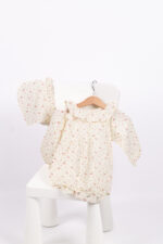 WD1759 رومبر فلوري بكشكش - Image 2