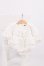 WD4403 رومبر بيبي لولو الأبيض - Image 2