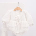 WD4403 رومبر بيبي لولو الأبيض