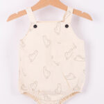 62215 رومبر قطن برسمة أرنب – أوف وايت