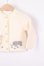 83408 كاردغان الحيوانات الناعمة – عاجي - Image 5