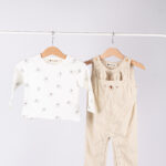 66204 بدلة كوآلا مع اوفرول تيدي – قطعتين