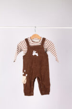 66211 طقم الفطر البني - Image 5