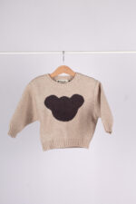 WD1030 كنزة الدب الناعمة – Teddy Soft Knit - Image 12