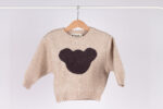 WD1030 كنزة الدب الناعمة – Teddy Soft Knit - Image 13