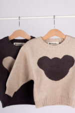 WD1030 كنزة الدب الناعمة – Teddy Soft Knit - Image 14