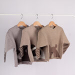 WD2394 سويترات الحيوانات الشتوية الناعمة