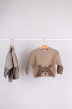 WD2394 سويترات الحيوانات الشتوية الناعمة - Image 9