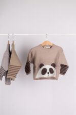 WD2394 سويترات الحيوانات الشتوية الناعمة - Image 11