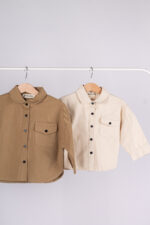 WD3637 قميص أولاد بأكمام طويلة – تصميم كلاسيكي راقٍ - Image 12