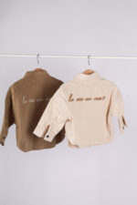 WD3637 قميص أولاد بأكمام طويلة – تصميم كلاسيكي راقٍ - Image 11