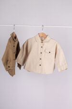 WD3637 قميص أولاد بأكمام طويلة – تصميم كلاسيكي راقٍ - Image 7