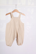 WD297 سالوبيت أطفال بيج – خامة قطنية مريحة - Image 6