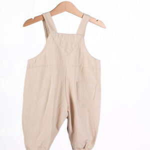 WD297 سالوبيت أطفال بيج – خامة قطنية مريحة