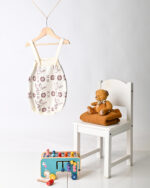 S281 سالوبيت محاك بنقشة طيور وزهور - Image 2