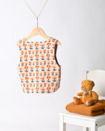 S221 فيست محاك بنقشة زهور - Image 3