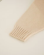 WD2531 هودي محاك بقبعة وجيب أمامي - Image 7