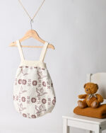 S281 سالوبيت محاك بنقشة طيور وزهور - Image 3