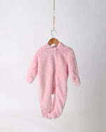 WD134 سالوبيت فرو ناعم بسحّاب أمامي - Image 13