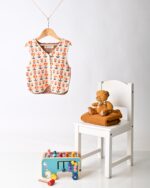 S221 فيست محاك بنقشة زهور